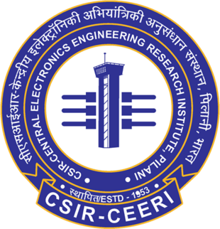 CSIR-CEERI logo